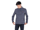 Ronhill Men's Tech Wind-Block Jacket-Oxide/Ronhill Red