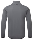 Ronhill Men's Tech Wind-Block Jacket-Oxide/Ronhill Red