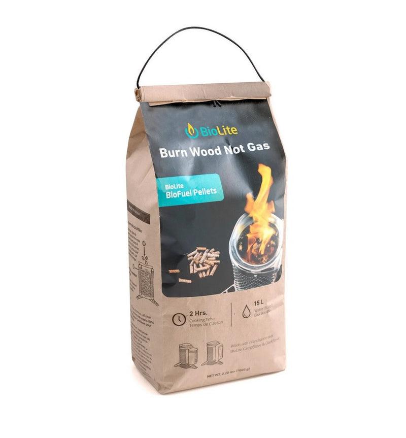 BioLite BioFuel Pellets (1kg Bag)
