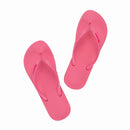 Ipanema Anatomic Tan Colors Flip Flops-Pink