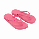 Ipanema Anatomic Tan Colors Flip Flops-Pink