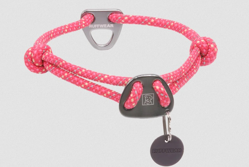 Ruffwear Knot-A-Collar Rope Dog Collar-Assorted Colours