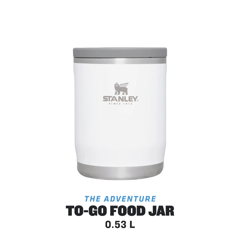 Stanley Adventure To-Go Food Jar 0.53L-Assorted Colours