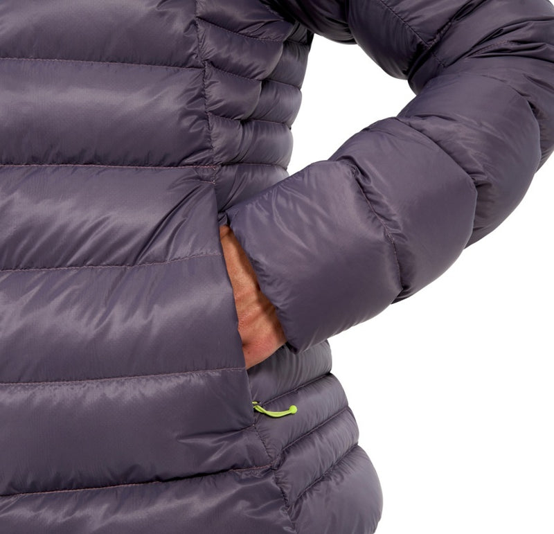 Berghaus Women's Summit-Nomad Down Insulated Jacket-Purple Planet