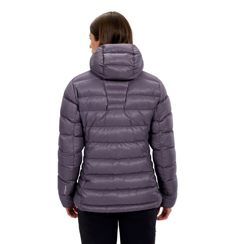 Berghaus Women's Summit-Nomad Down Insulated Jacket-Purple Planet
