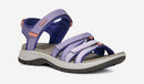 Teva Women's Tirra Sport Hiking Sandals-Purple Multi