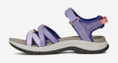 Teva Women's Tirra Sport Hiking Sandals-Purple Multi
