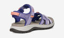 Teva Women's Tirra Sport Hiking Sandals-Purple Multi