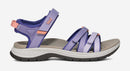 Teva Women's Tirra Sport Hiking Sandals-Purple Multi
