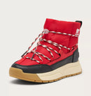 Sorel Women's WHITNEY™ IIl Slip-On Waterproof Boots-Bright Red, Black