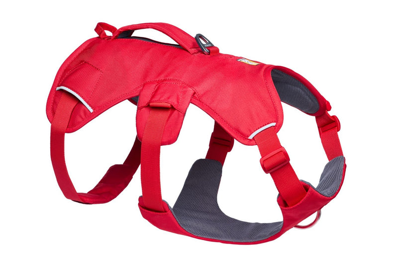 Ruffwear Web Master Dog Harness with Handle-Assorted Colours