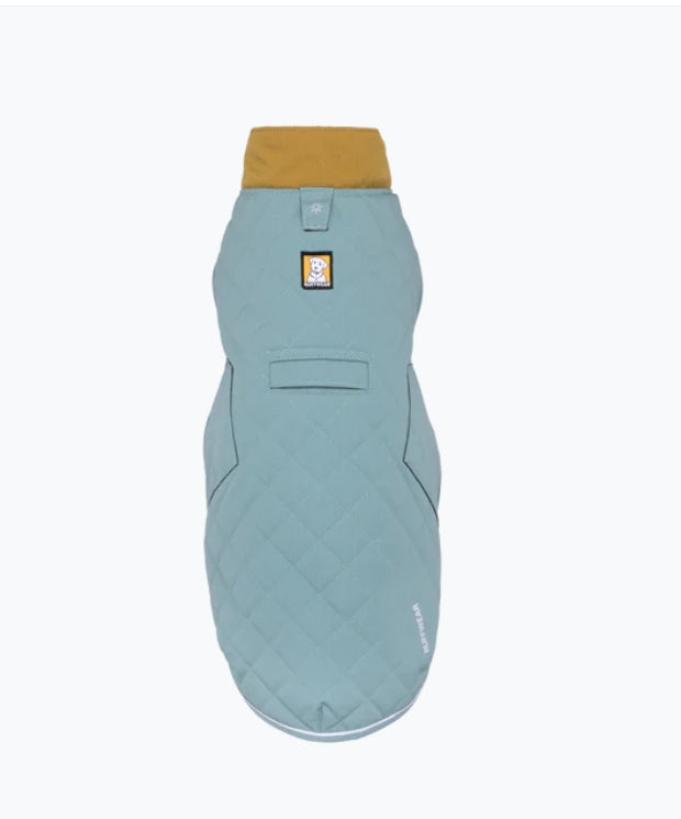 Ruffwear Stumptown Quilted Dog Coat-Assorted Colours