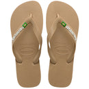 Havaianas Brasil Logo Flip Flops-Assorted Colours