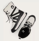 Sorel Women's WHITNEY™ III Tall Waterproof Boots-Sea Salt, Black