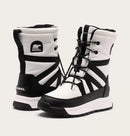 Sorel Women's WHITNEY™ III Tall Waterproof Boots-Sea Salt, Black