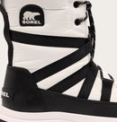 Sorel Women's WHITNEY™ III Tall Waterproof Boots-Sea Salt, Black