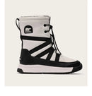 Sorel Women's WHITNEY™ III Tall Waterproof Boots-Sea Salt, Black