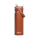 Camelbak Thrive Flip Straw Vacuum Insulated Stainless Steel Bottle Approx 600ml-Assorted Colours