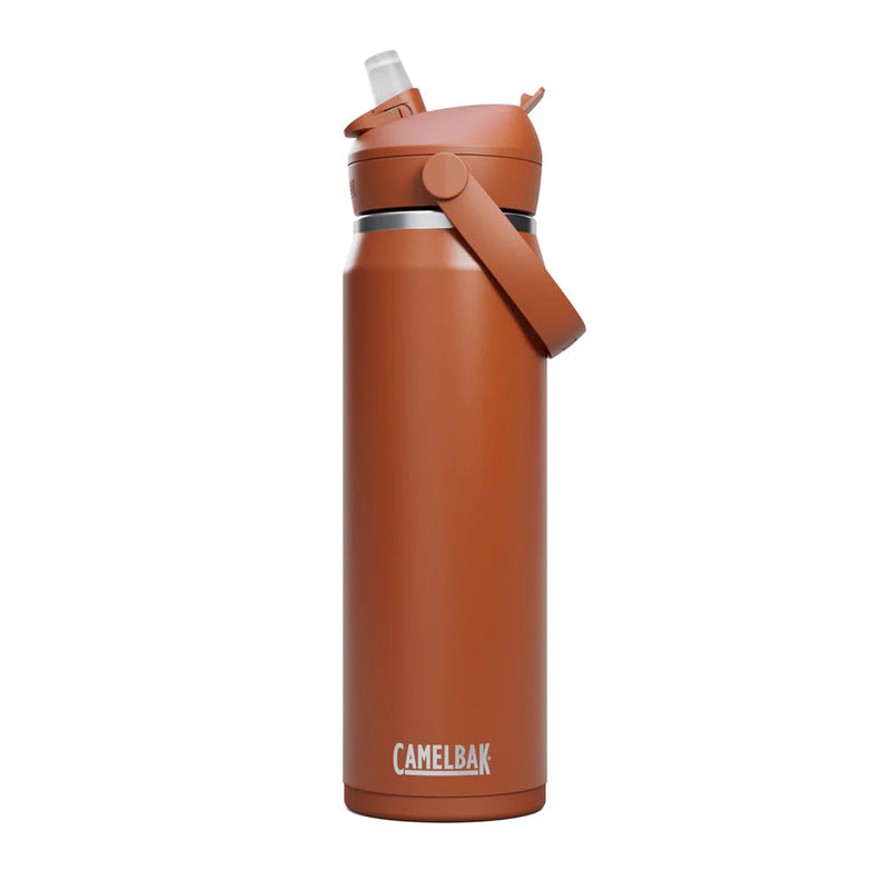 Camelbak Thrive Flip Straw Vacuum Insulated Stainless Steel Bottle 750ml-Assorted Colours