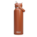 Camelbak Thrive Flip Straw Vacuum Insulated Stainless Steel Bottle Approx 1.2L-Assorted Colours