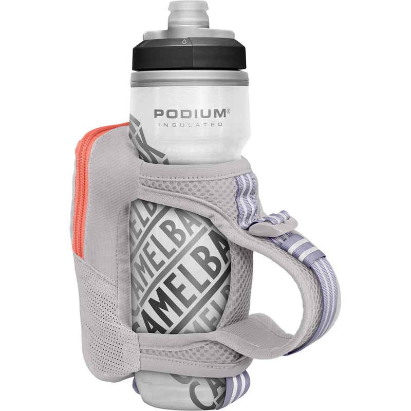 Camelbak Quick Grip Chill Insulated Handheld with 620ml Podium Chill Bottle-Assorted Colours