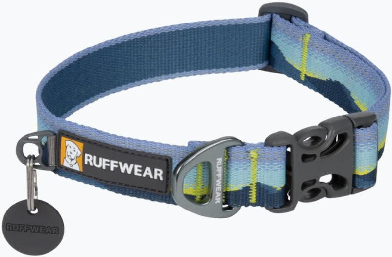 Ruffwear Crag Reflective Dog Collar-Assorted Colours
