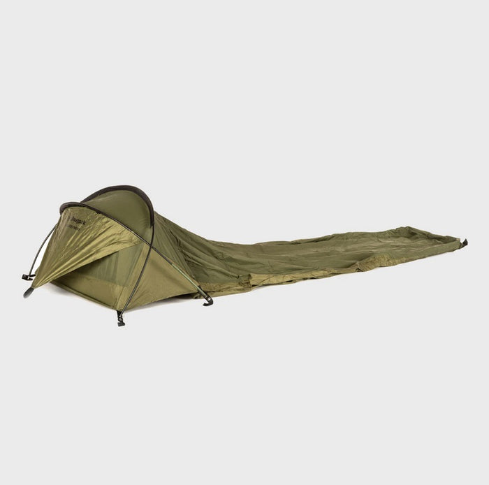 Snugpak Stratosphere Waterproof Bivvi Shelter in Olive