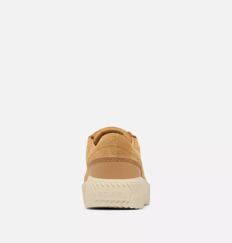Sorel Women's ONA AVE Slip-On Sneakers-Tawny Buff, Chalk