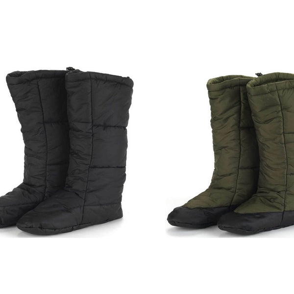 Snugpak Insulated Elite Tent Boots-Assorted Colours