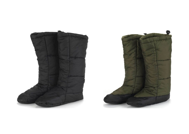Snugpak Insulated Elite Tent Boots-Assorted Colours