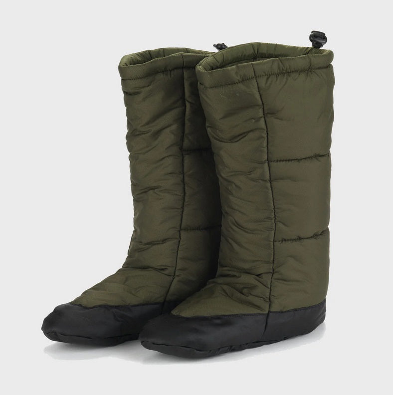 Snugpak Insulated Elite Tent Boots-Assorted Colours