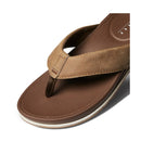 Reef Men's Cushion Bonzer Flip Flops-Toffee
