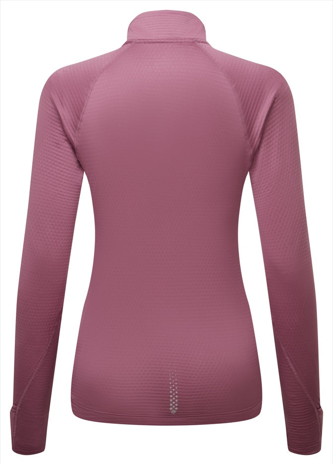 Ronhill Women's Tech Winter 1/2 Zip-Assorted Colours