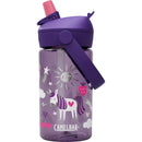 Camelbak Thrive Flip Straw Kids Bottle Approx 400ml-Assorted Colours