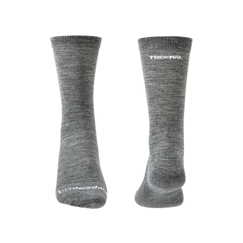 Bridgedale Base Layer Thermal Liner Boot Sock-Assorted Colours