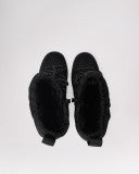 Pajar Galaxy High Women's High Pull On Boot W/Inside Zip-Black