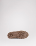 Pajar Galaxy Mini Suede Women's Pull On Boots-Chestnut/Brown