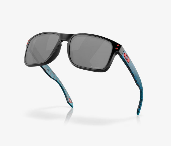 Oakley Holbrook Community Collection OO9102-Y255-Matte Black/Prizm Black