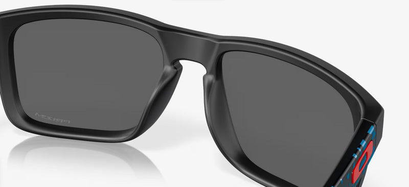 Oakley Holbrook Community Collection OO9102-Y255-Matte Black/Prizm Black