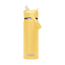 Camelbak Thrive Flip Straw Vacuum Insulated Stainless Steel Bottle Approx 600ml-Assorted Colours