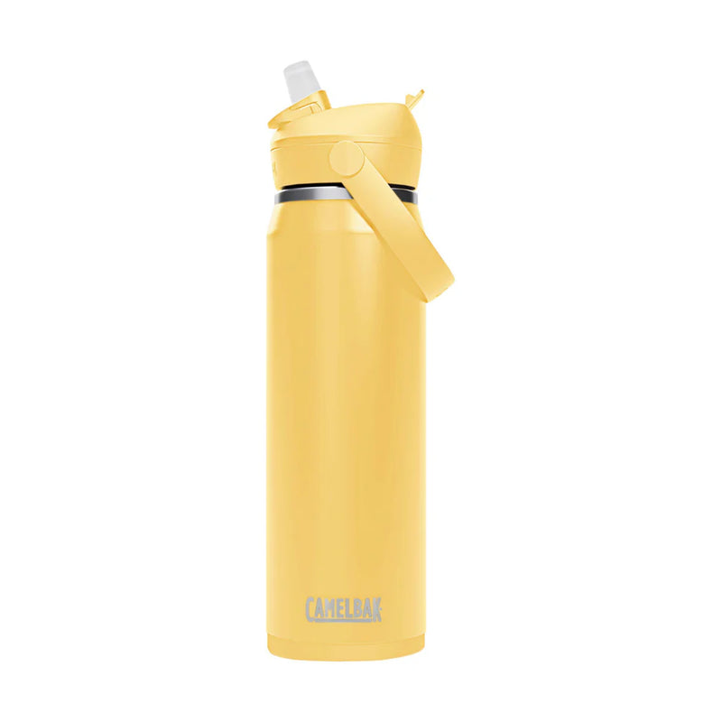 Camelbak Thrive Flip Straw Vacuum Insulated Stainless Steel Bottle 750ml-Assorted Colours