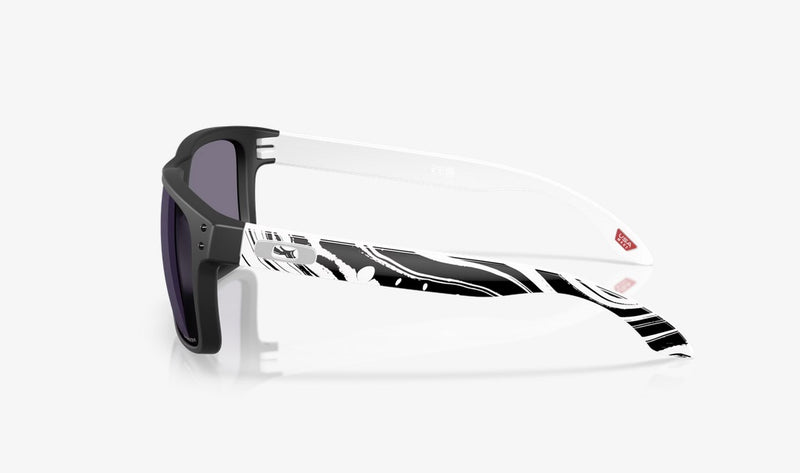 Oakley Holbrook Duality Collection OO9102-Z555-Matte Black/Prizm Grey