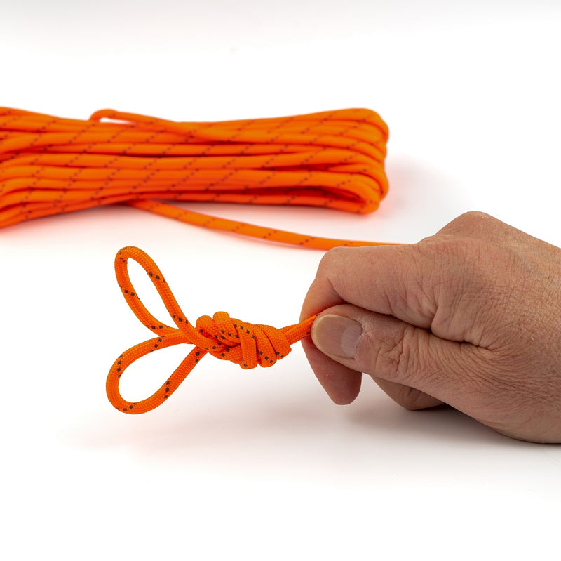 SOL 550 Reflective Tinder Cord, 30 ft