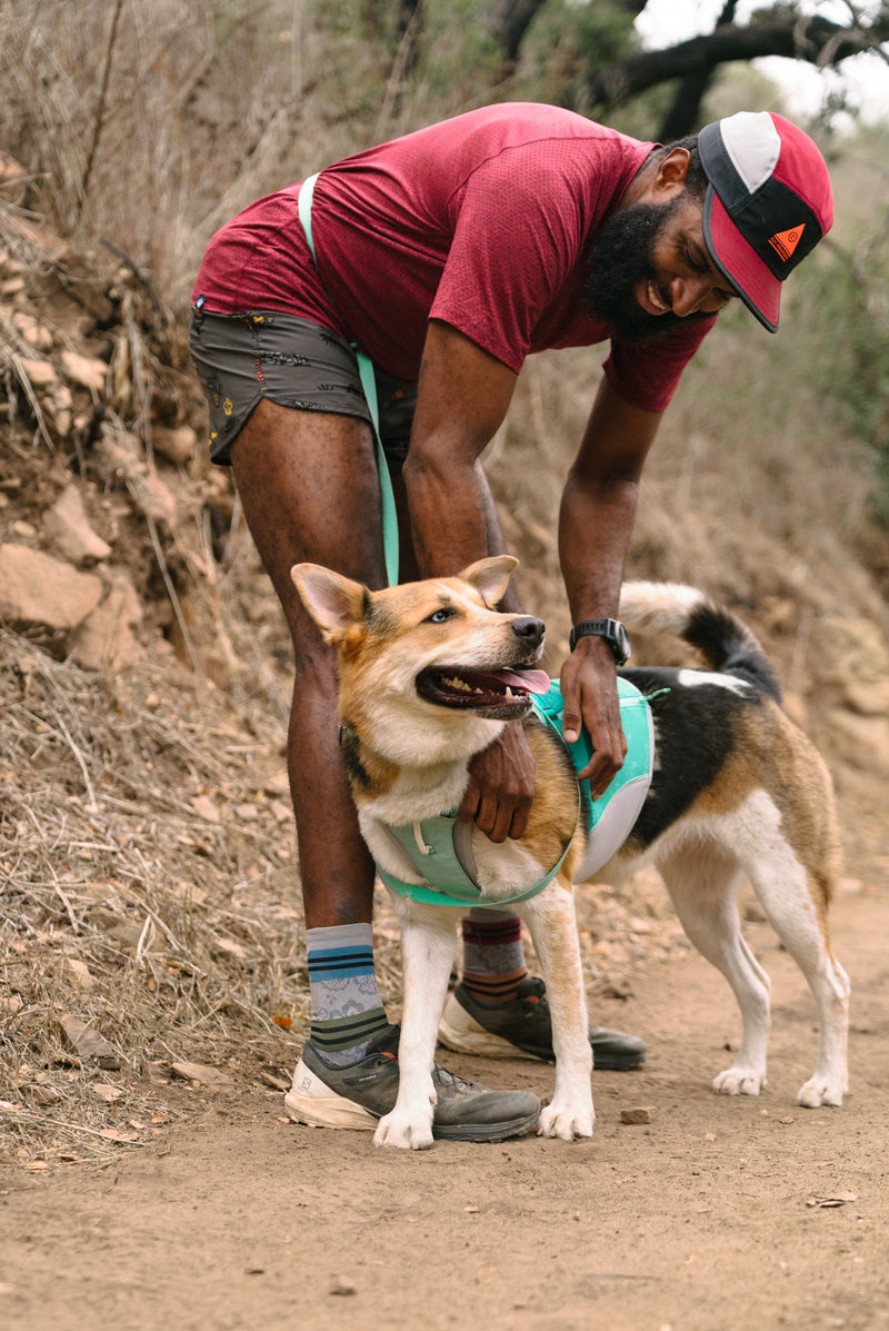 Ruffwear Swamp Cooler Zip Vest-Aurora Teal