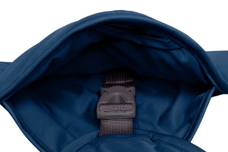 Ruffwear Quinzee Jacket-Blue Moon
