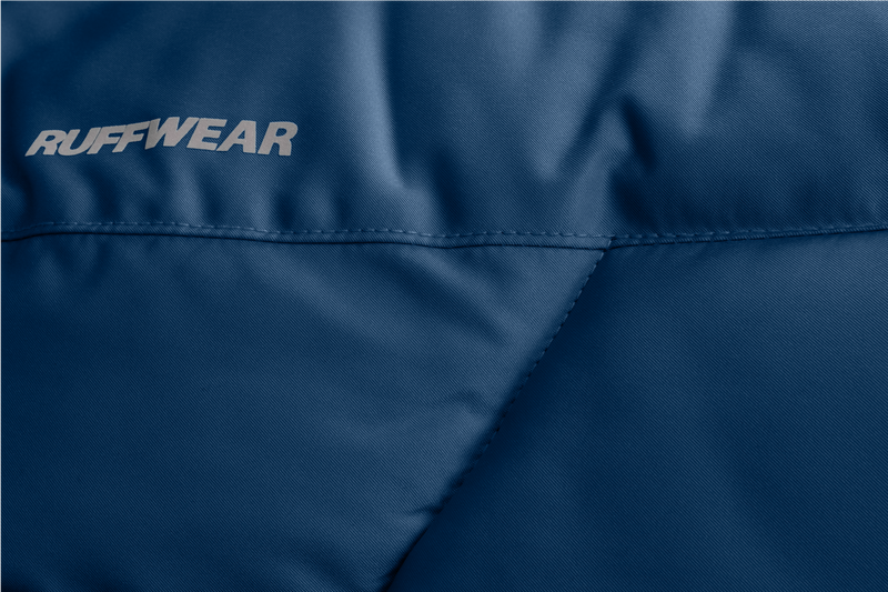 Ruffwear Quinzee Jacket-Blue Moon
