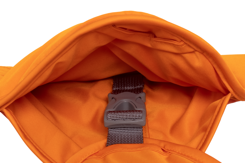 Ruffwear Quinzee Jacket-Campfire Orange