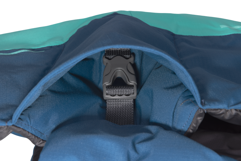 Ruffwear Vert Jacket-Aurora Teal