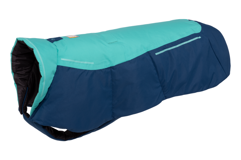 Ruffwear Vert Jacket-Aurora Teal