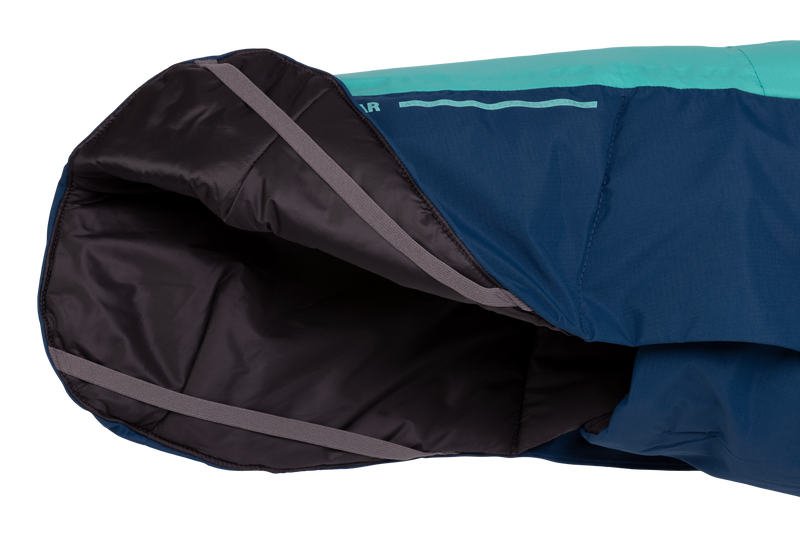 Ruffwear Vert Jacket-Aurora Teal